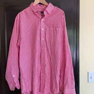 Men’s dress shirt